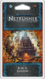Kala Ghoda - Data Pack (Android Netrunner) Kala Ghoda - Data Pack (Android Netrunner)